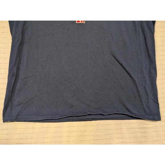 New England Patriots Football T-Shirt Mens Large - Picture 4 of 10